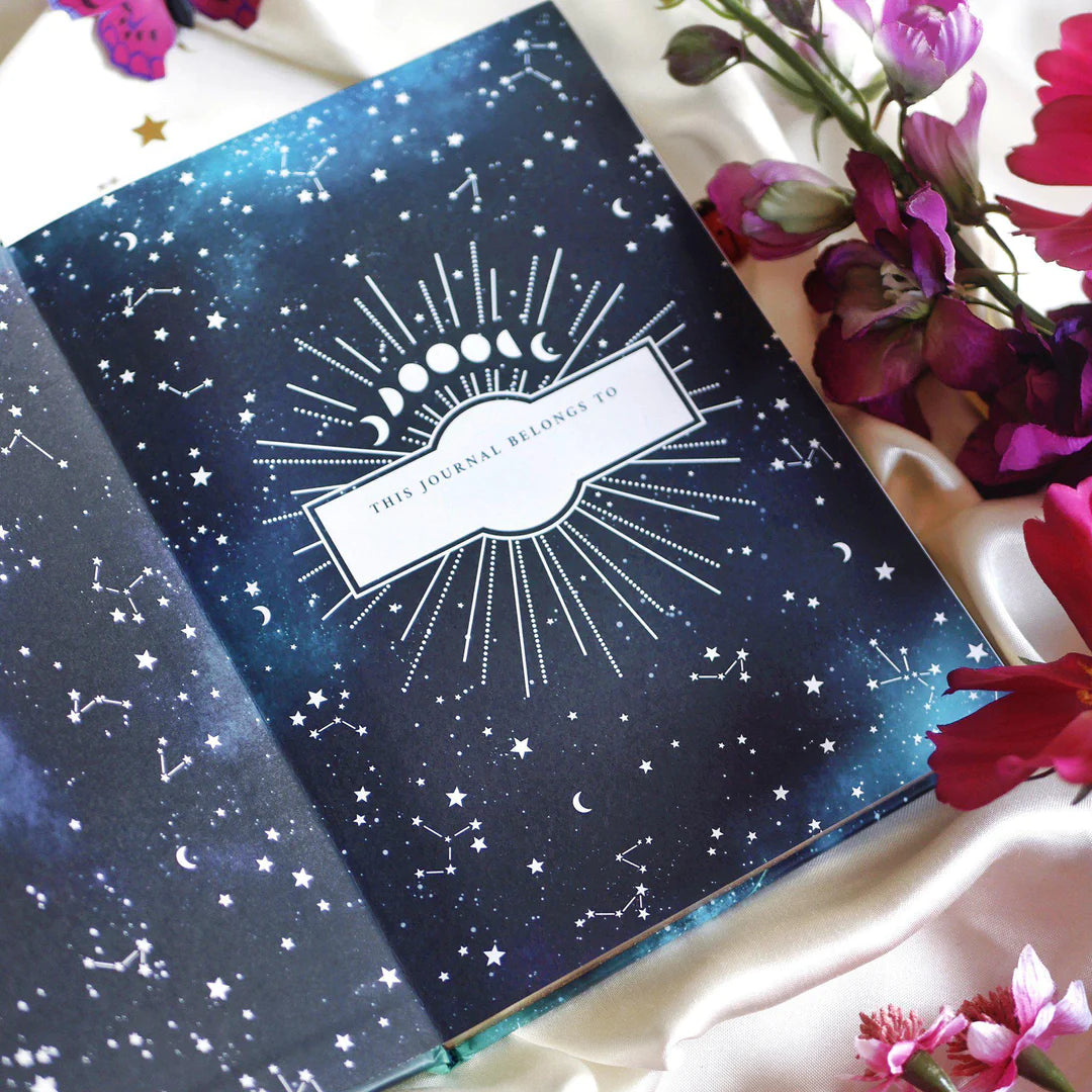 LUNA MOTH JOURNAL