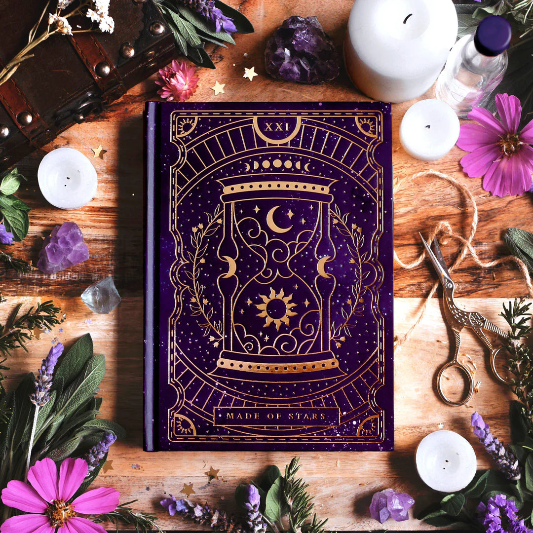 MADE OF STARS JOURNAL