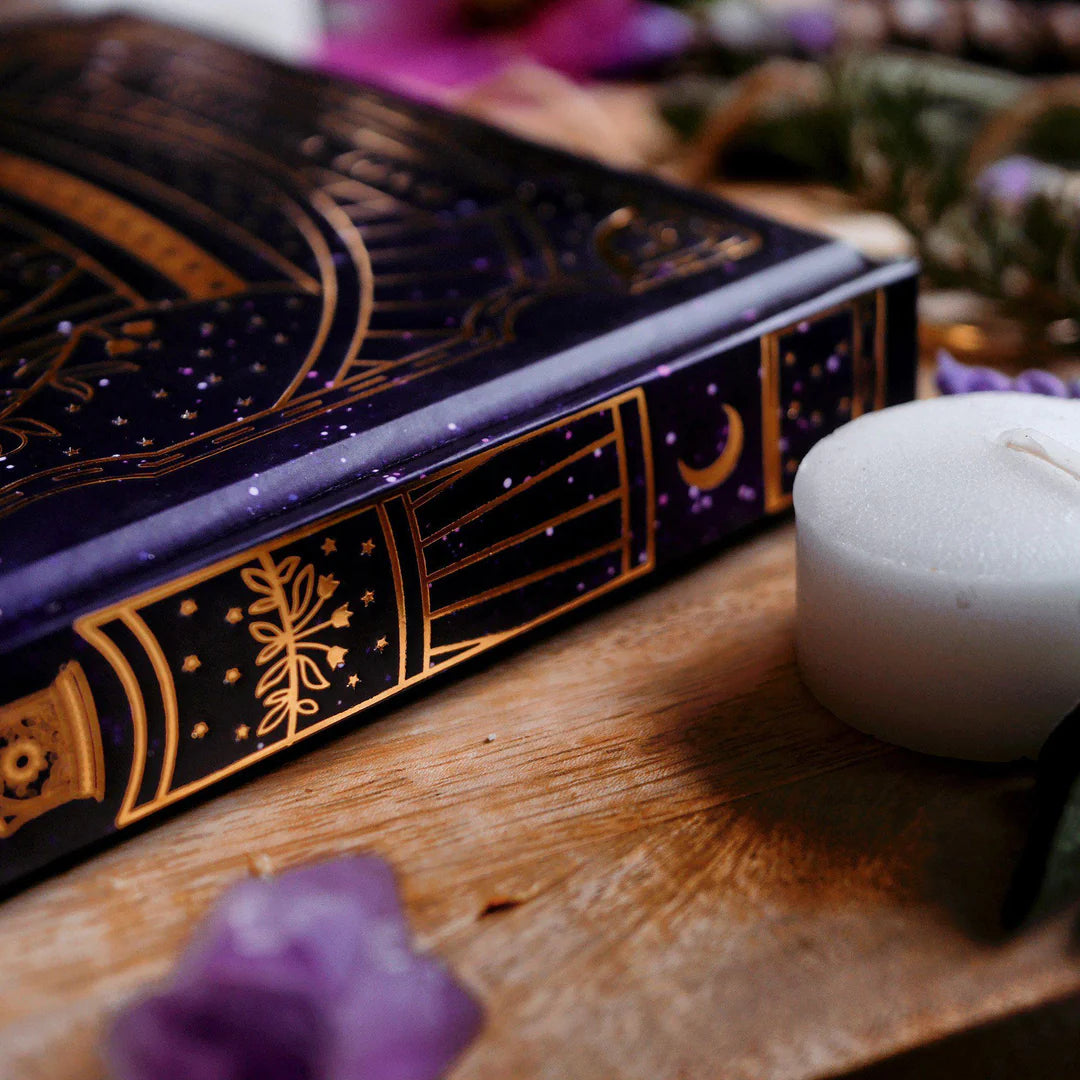 MADE OF STARS JOURNAL