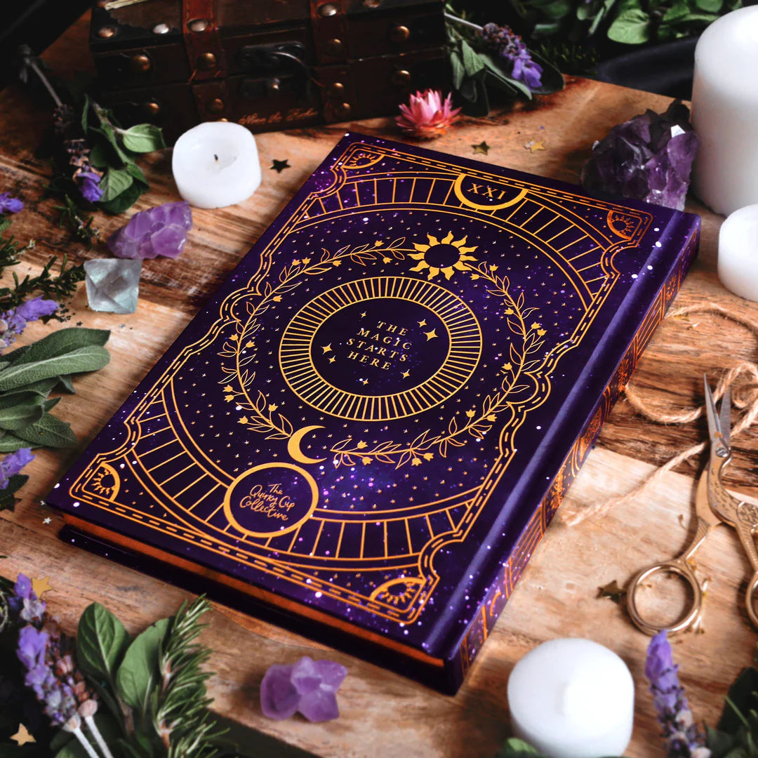 MADE OF STARS JOURNAL
