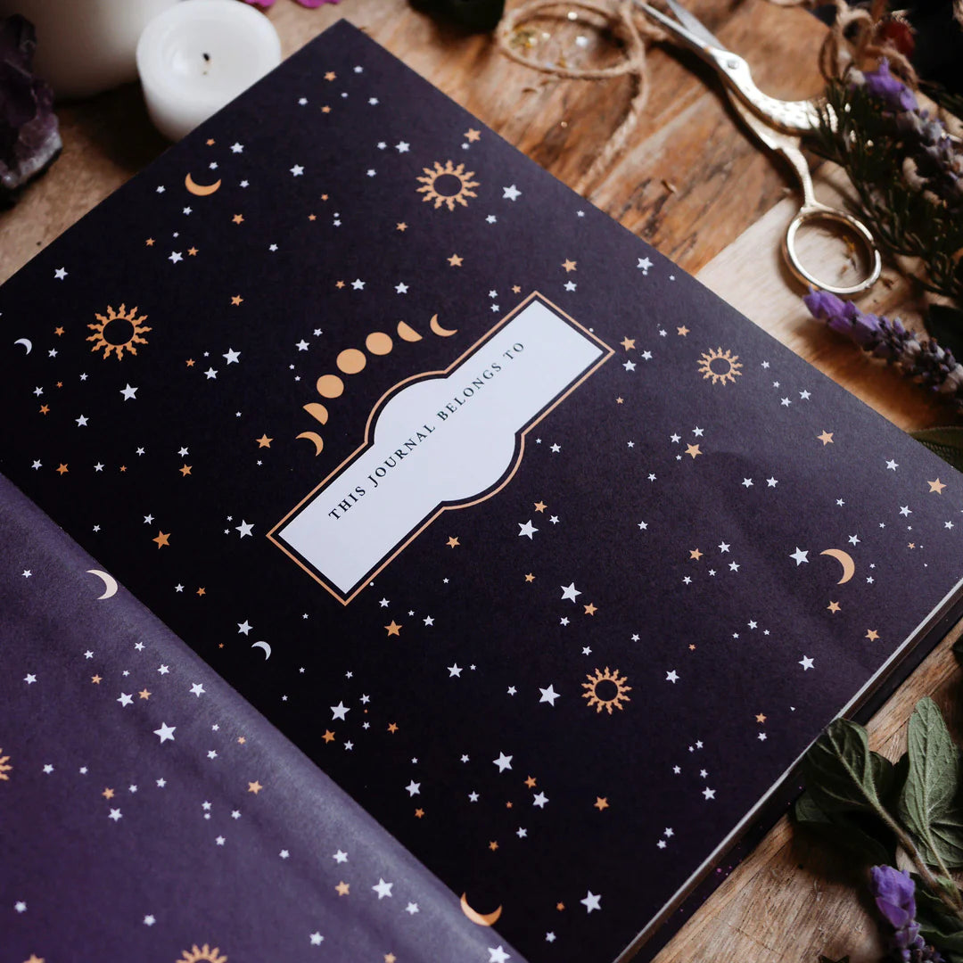 MADE OF STARS JOURNAL