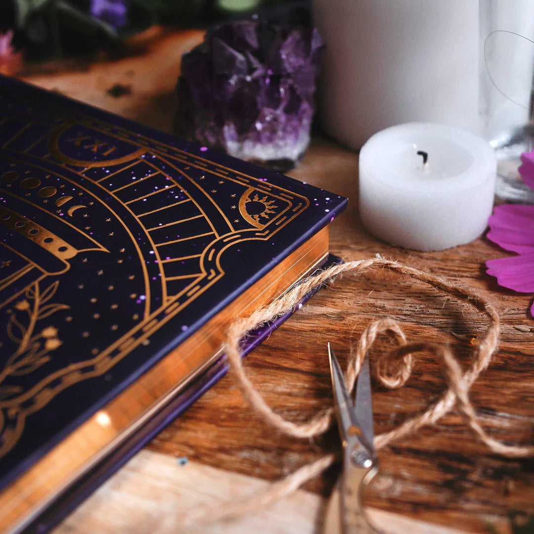 MADE OF STARS JOURNAL