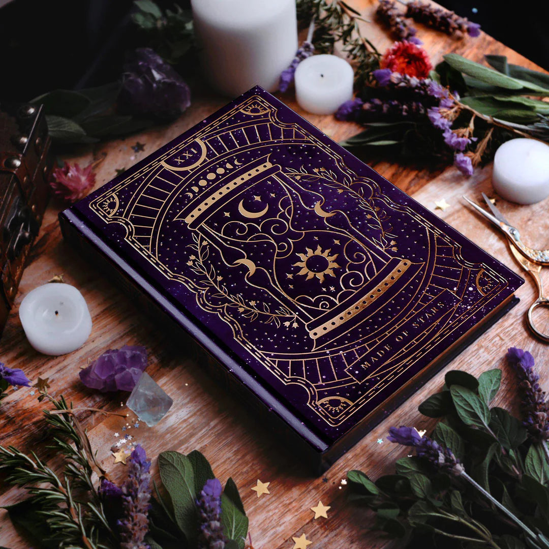 MADE OF STARS JOURNAL