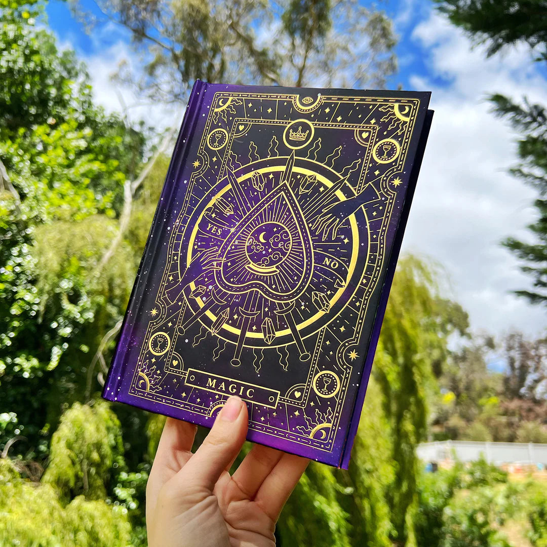 MAGIC TAROT JOURNAL