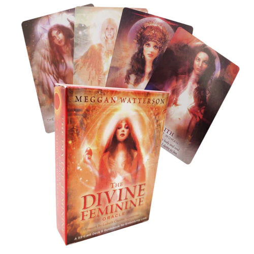 The Divine Feminine Oracle Deck