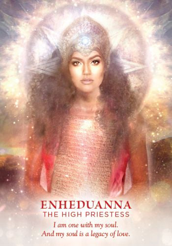 The Divine Feminine Oracle Deck