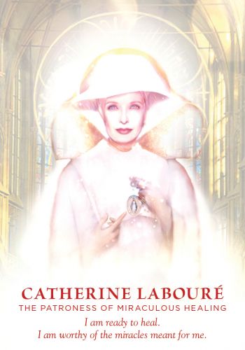 The Divine Feminine Oracle Deck