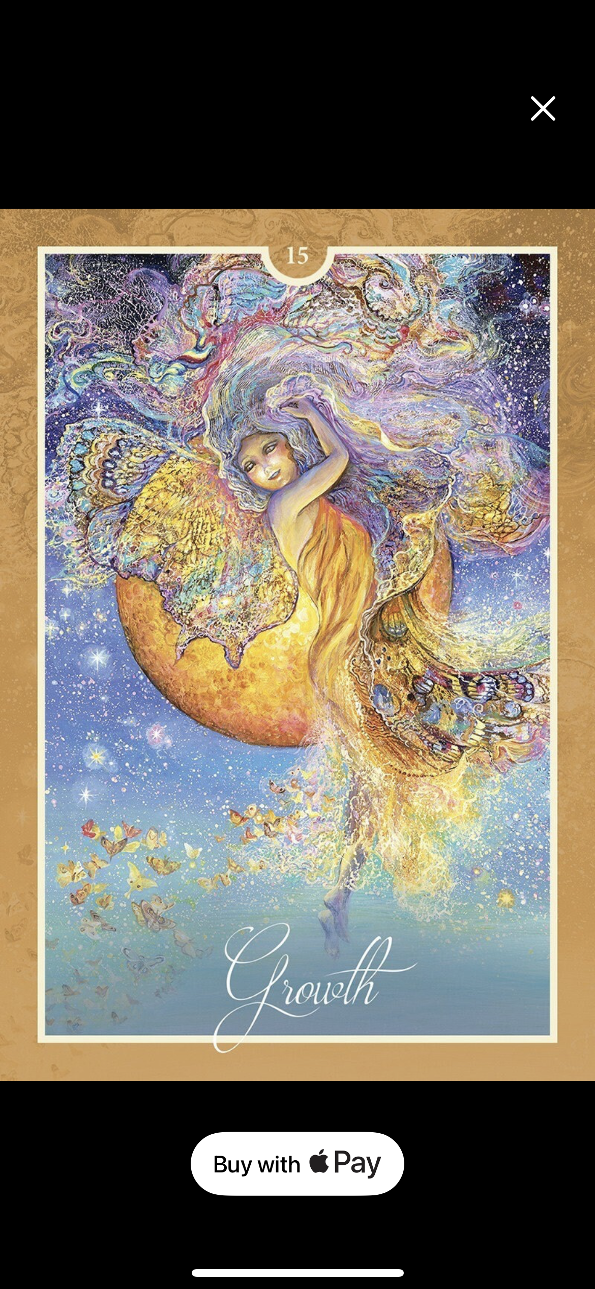 Whispers of Healing Oracle Deck