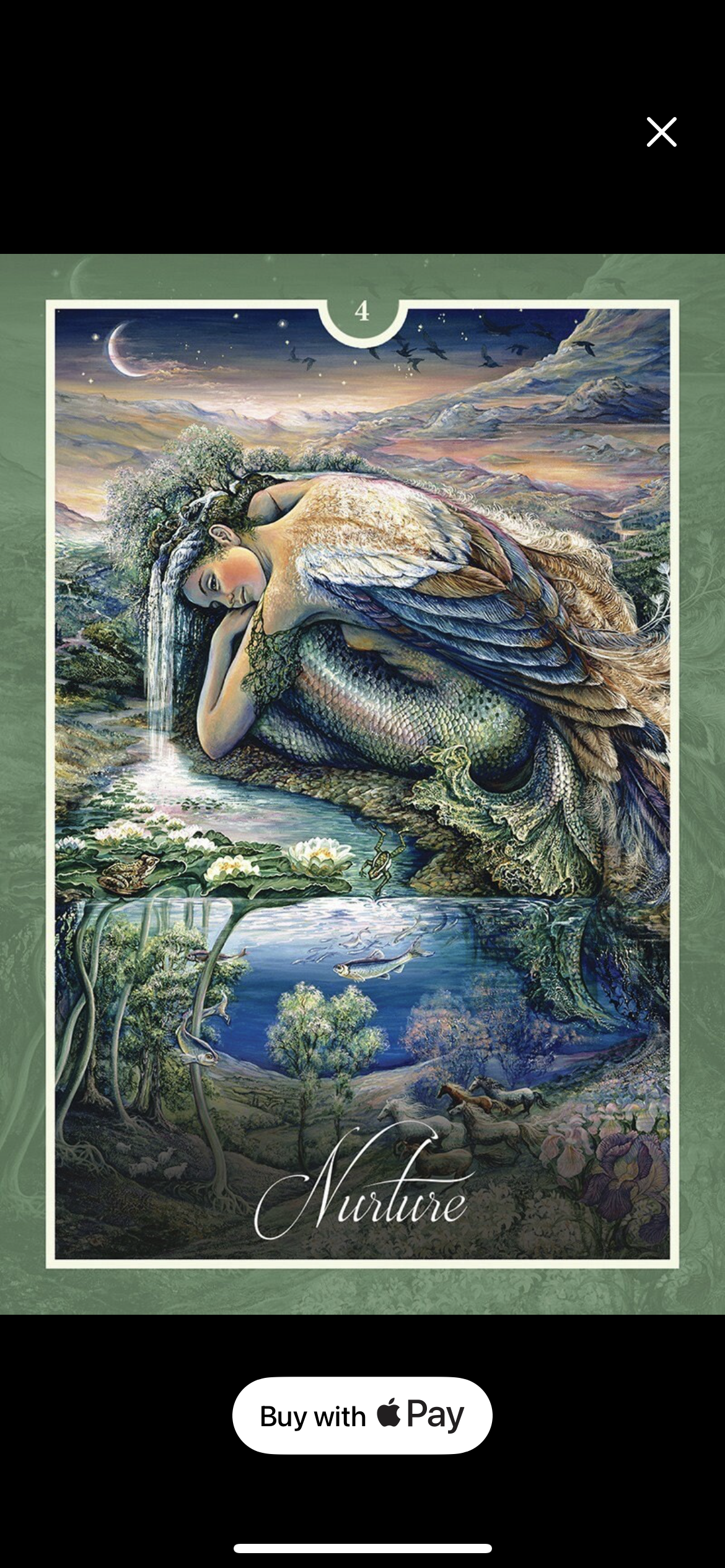 Whispers of Healing Oracle Deck