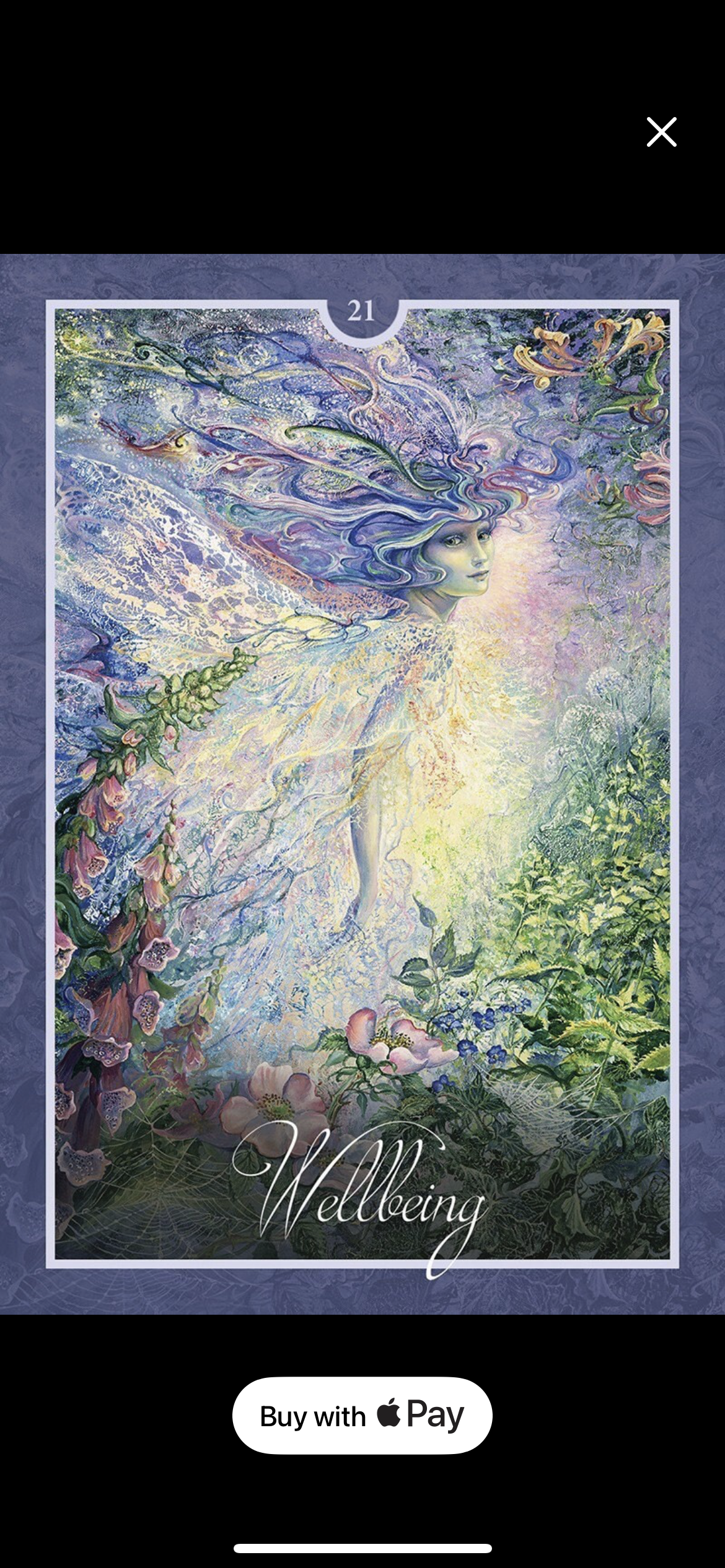 Whispers of Healing Oracle Deck