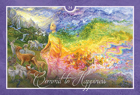 Whispers of Healing Oracle Deck