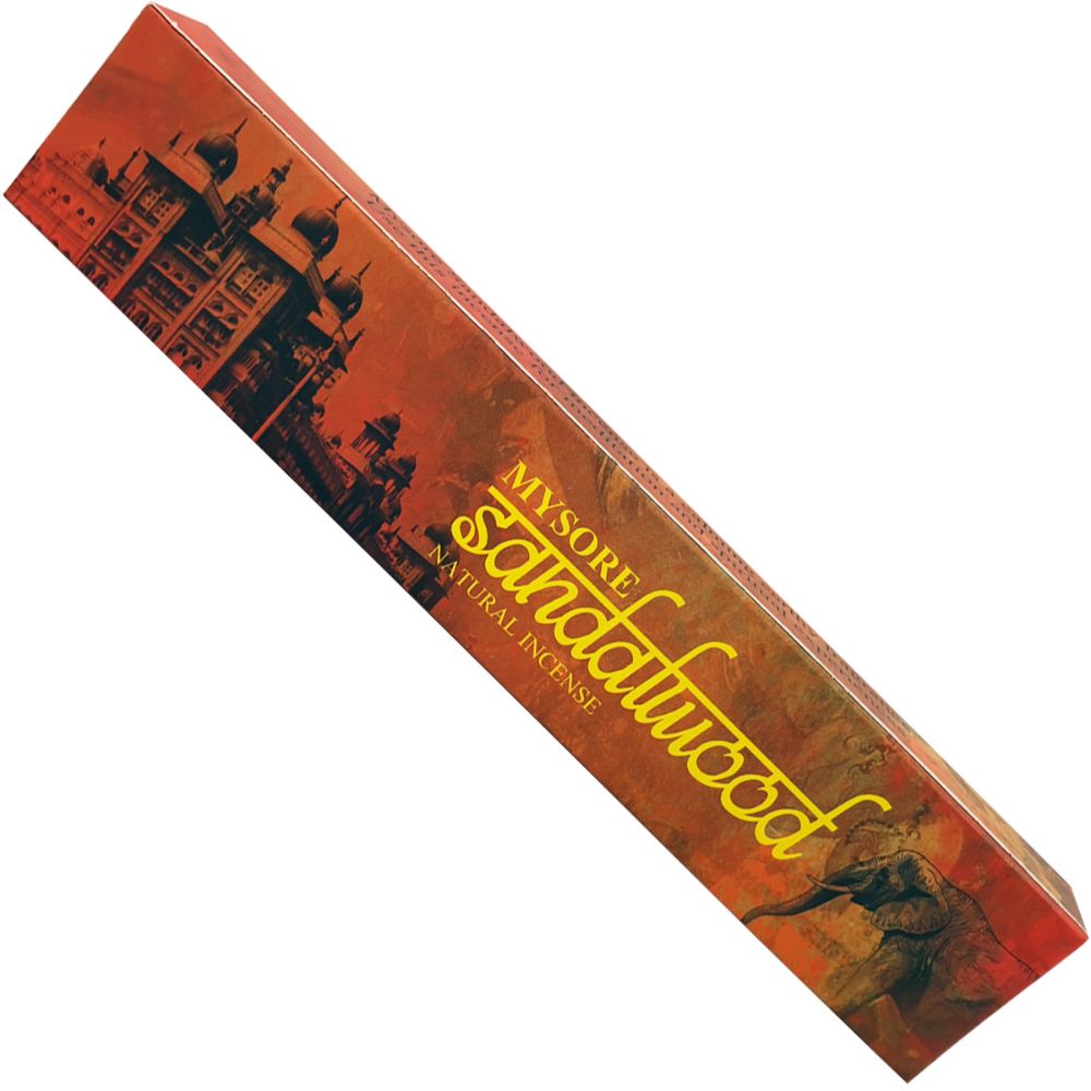 My Sore Sandalwood Incense Sticks New Moon