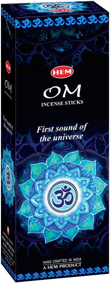 HEM OM 120 Incense Sticks