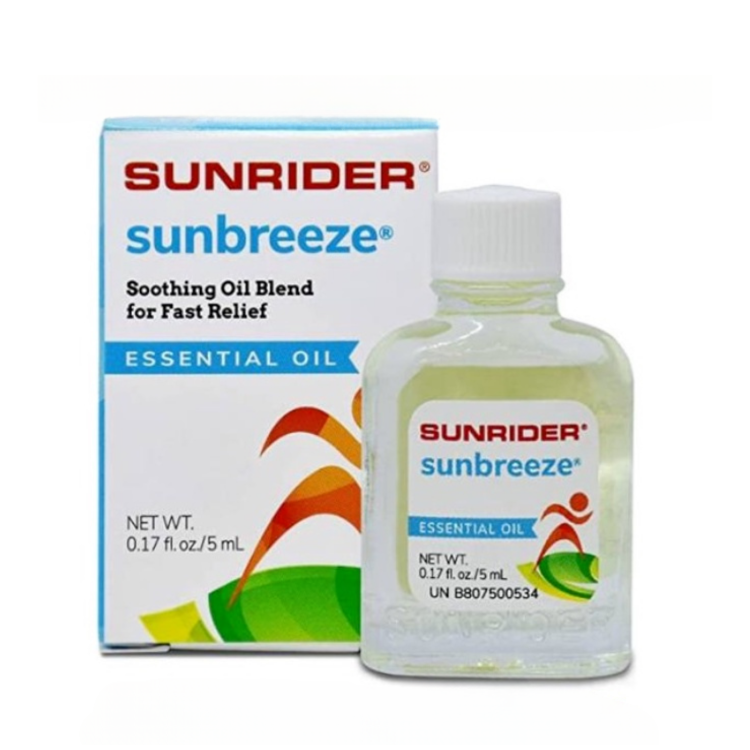 Sunbreeze Soothing Oil Pain Relief Muscle