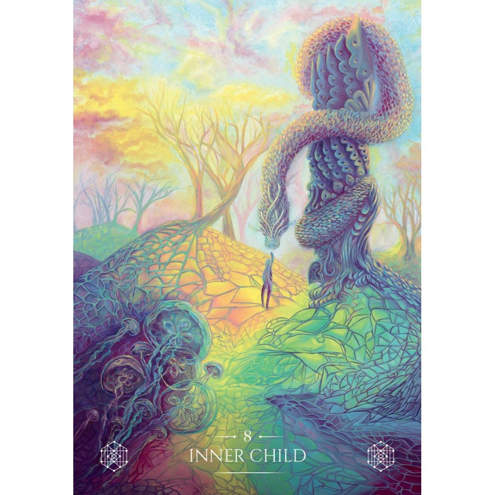 Mystical Journey Oracle Cards
