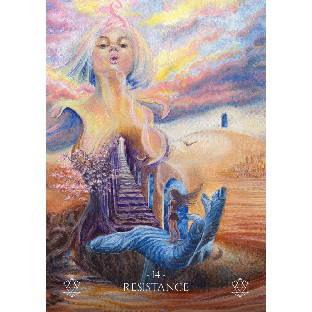 Mystical Journey Oracle Cards