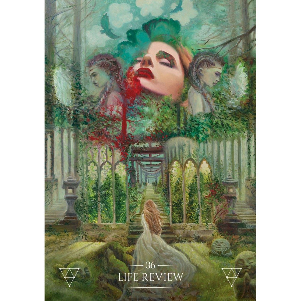 Mystical Journey Oracle Cards