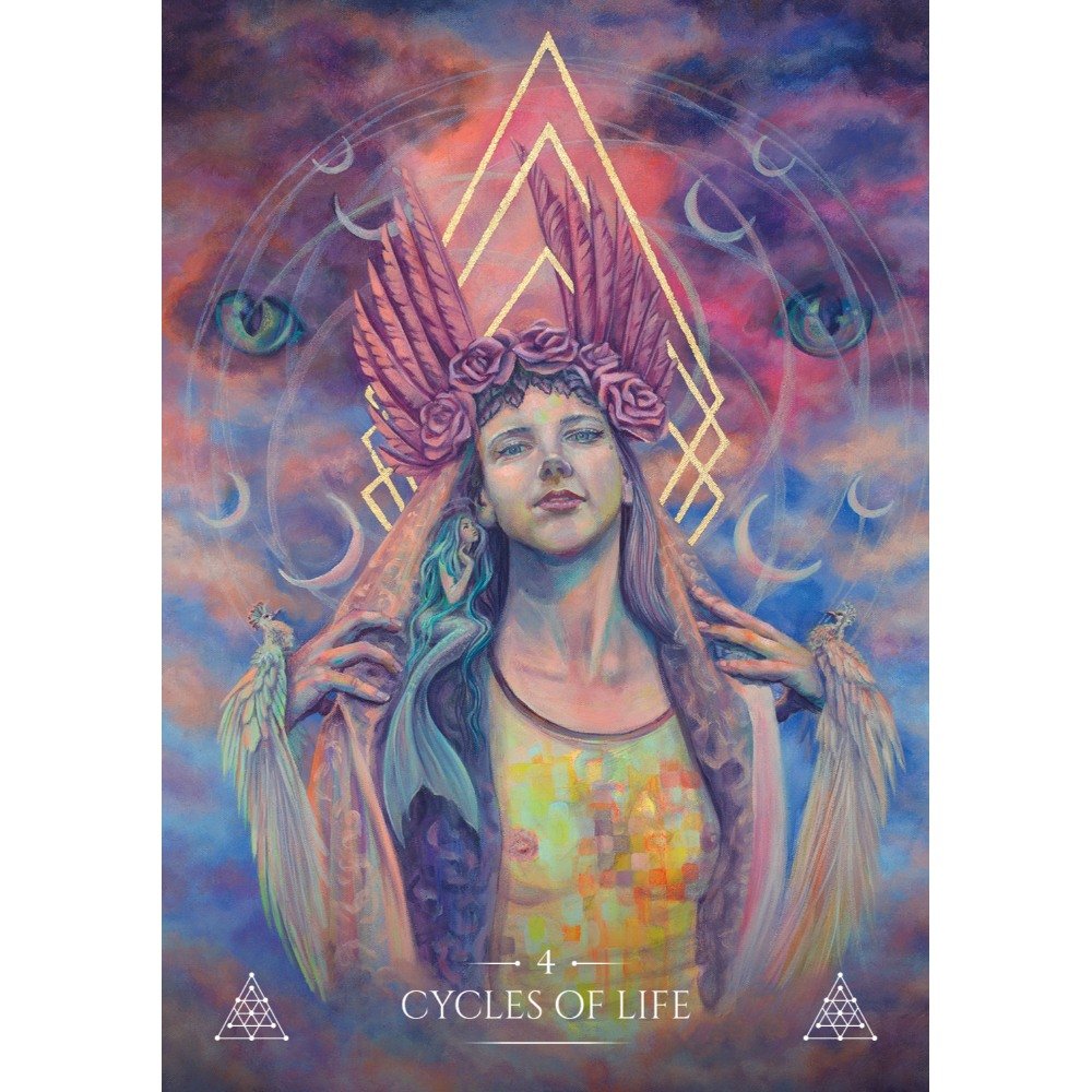 Mystical Journey Oracle Cards