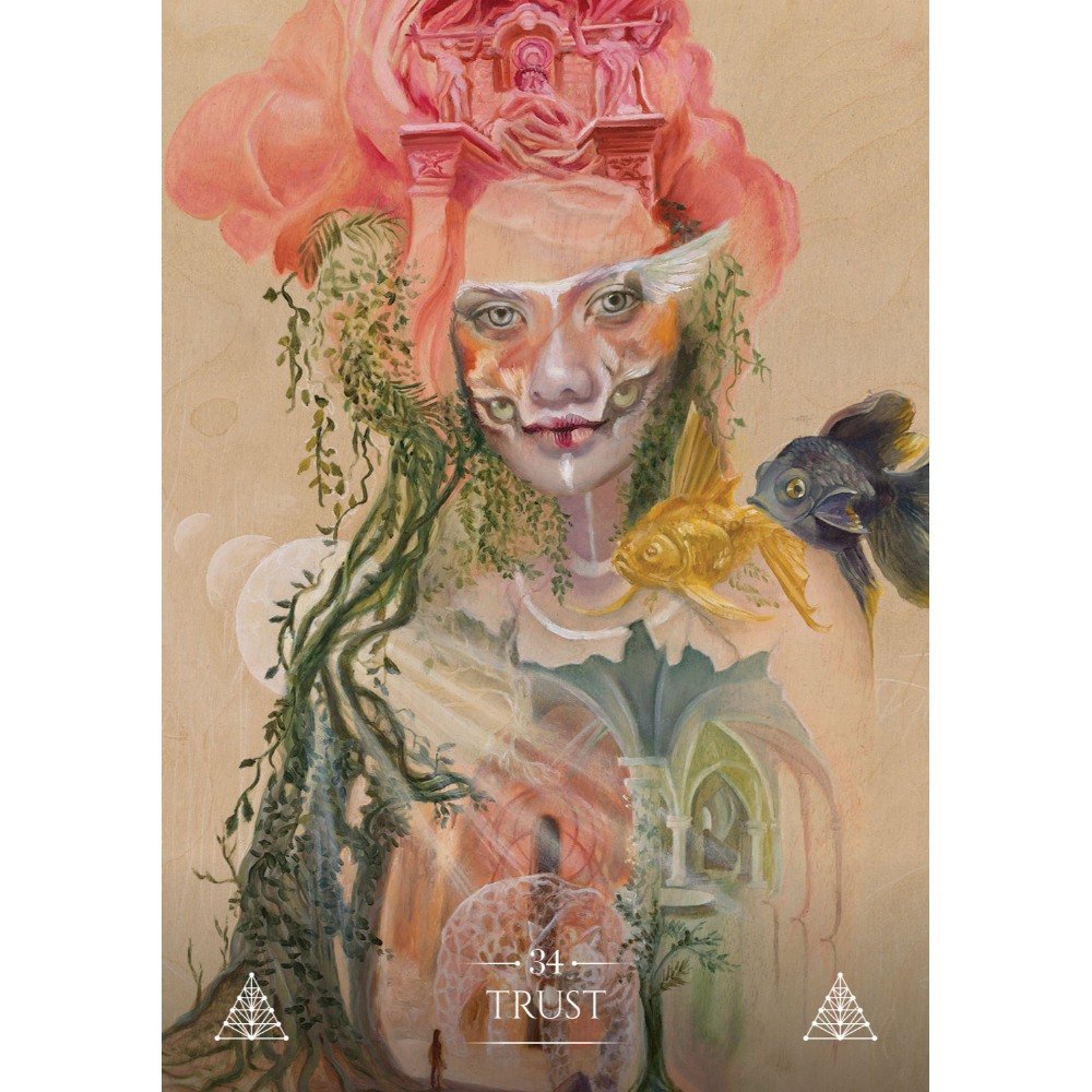 Mystical Journey Oracle Cards