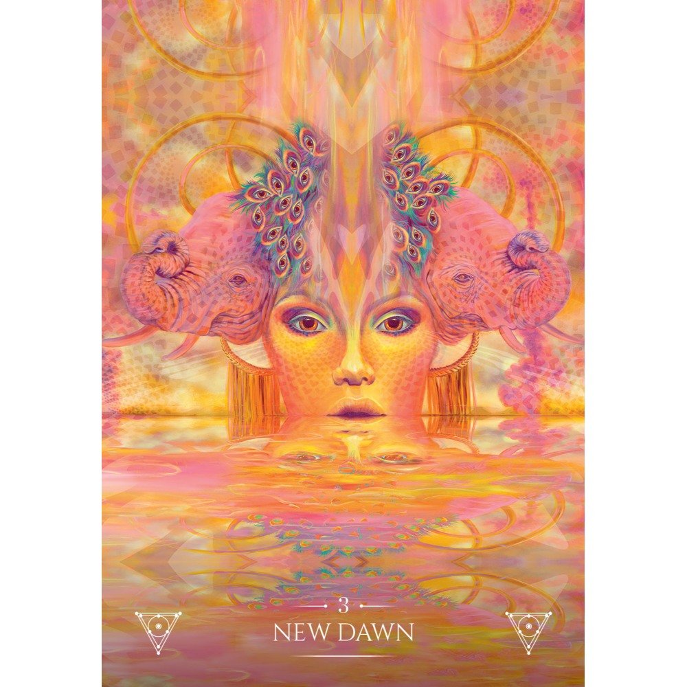 Mystical Journey Oracle Cards