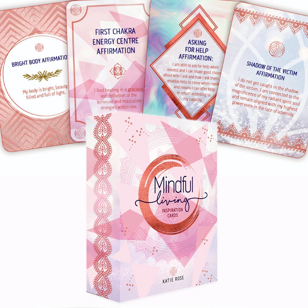 Mindful Living Inspiration Cards