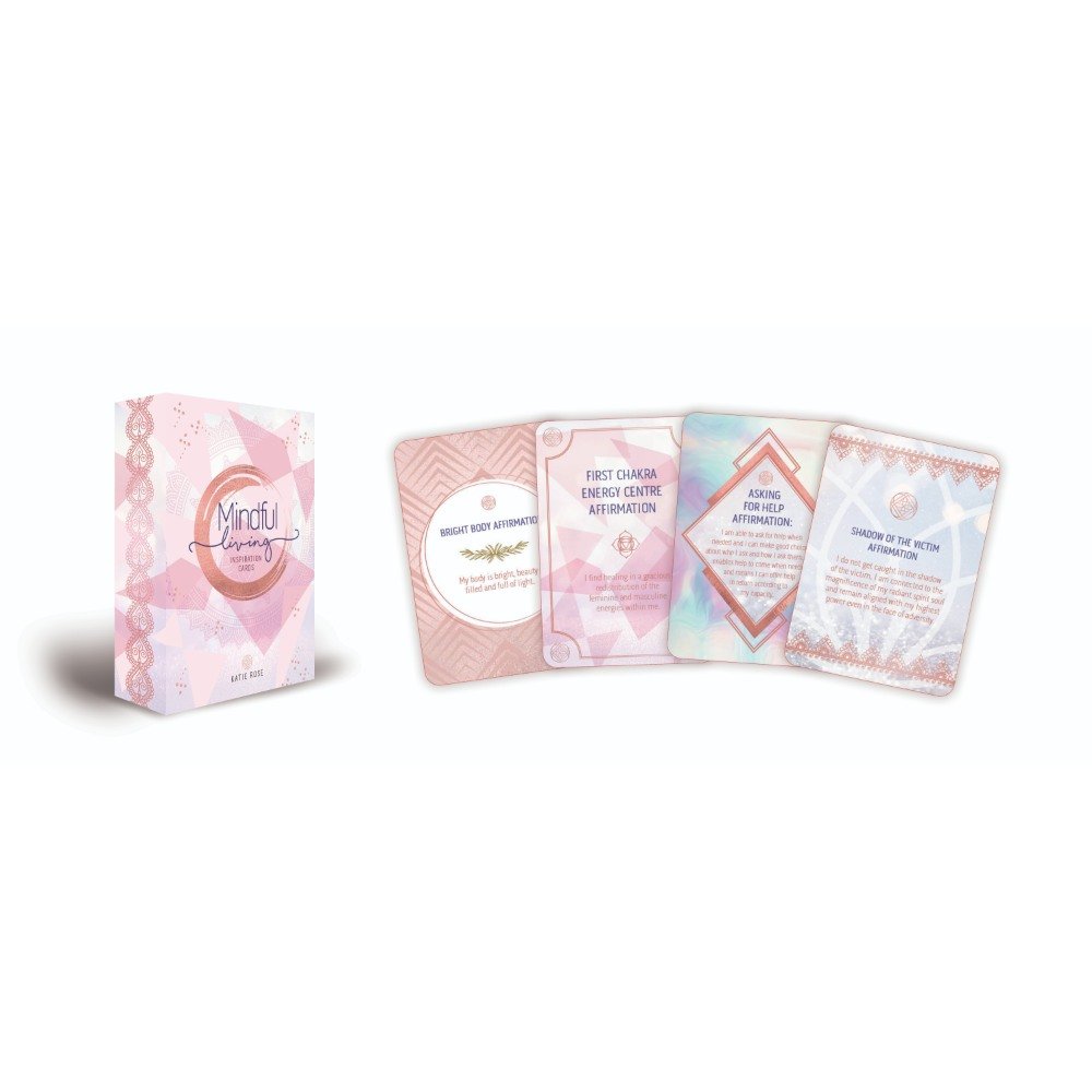 Mindful Living Inspiration Cards