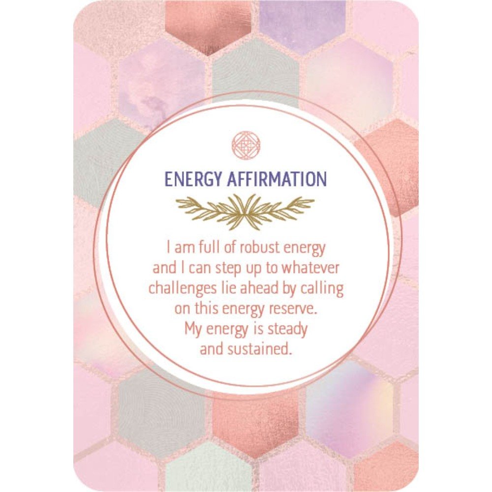 Mindful Living Inspiration Cards