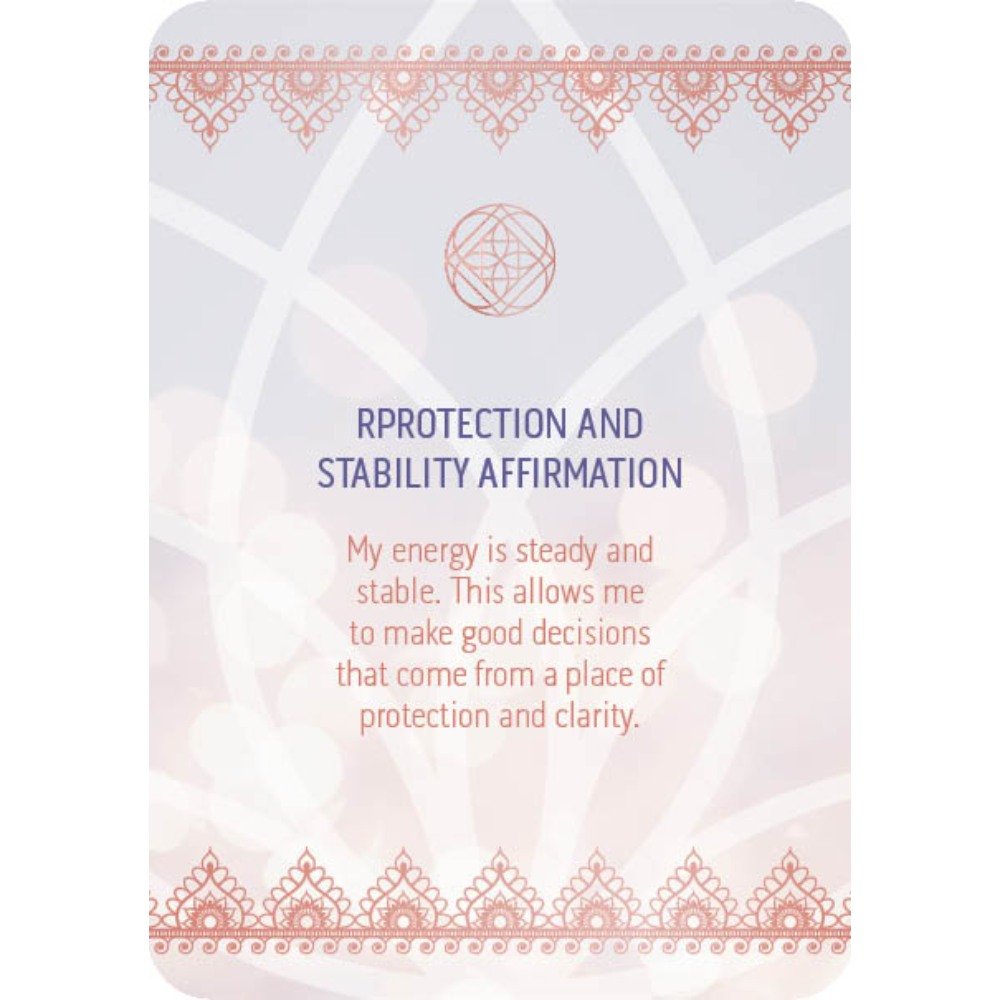 Mindful Living Inspiration Cards
