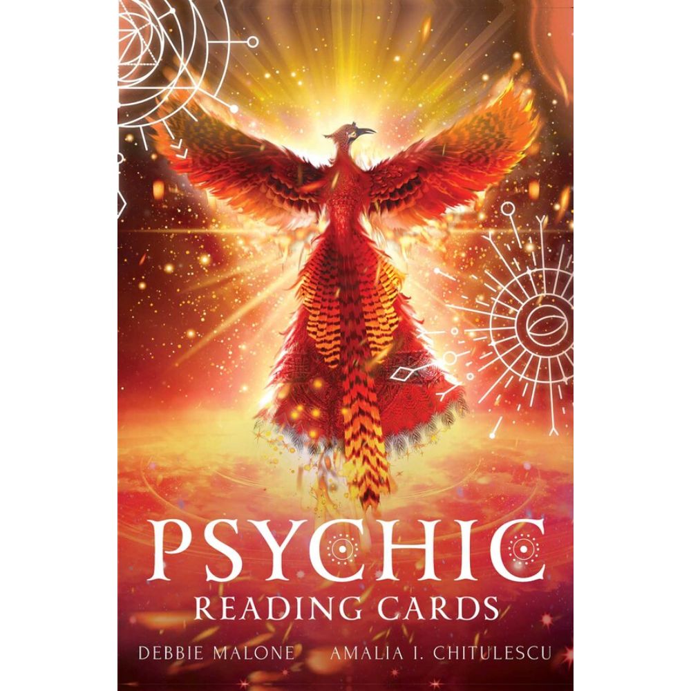 Psychic Reading Oracle Cards