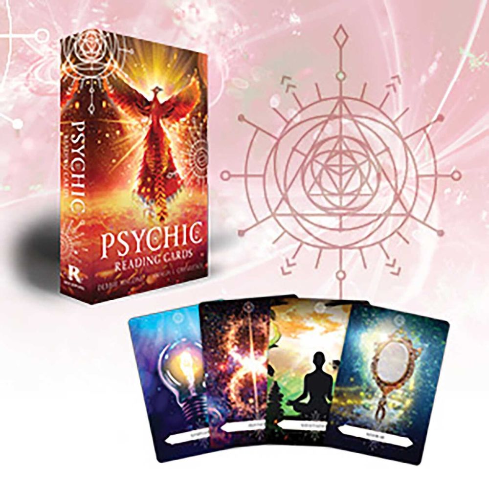 Psychic Reading Oracle Cards