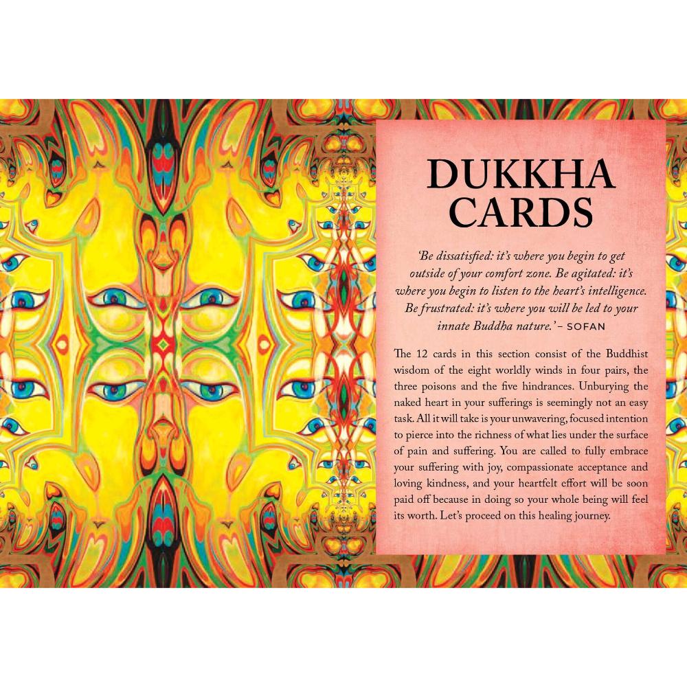 Buddha Dhamma Oracle Cards