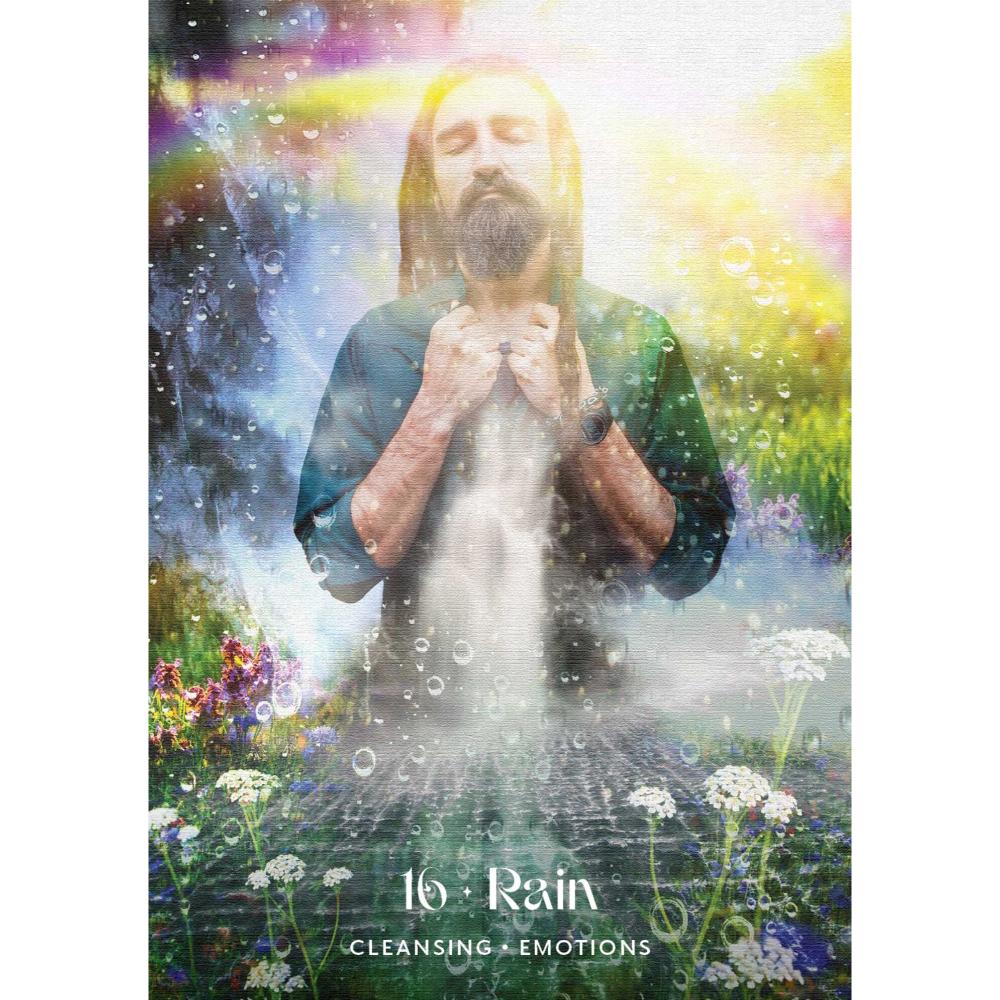 Midnight Sun Oracle Cards
