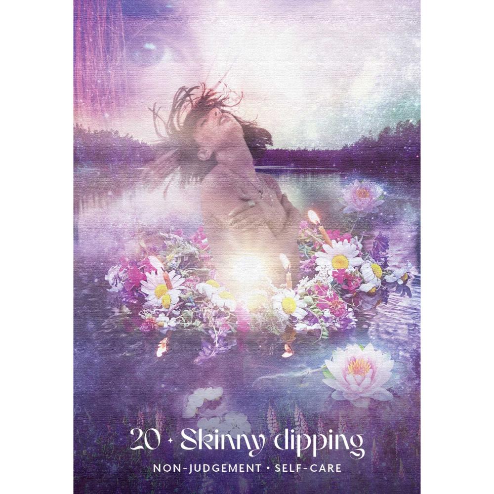 Midnight Sun Oracle Cards
