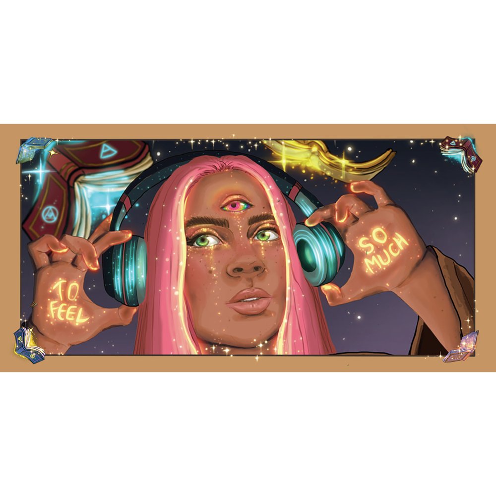 Magical Messages Affirmation Cards