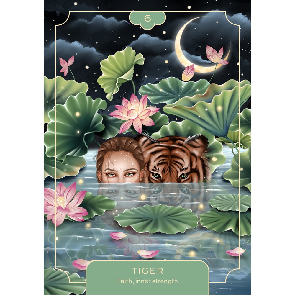 Animal Spirit Oracle Cards