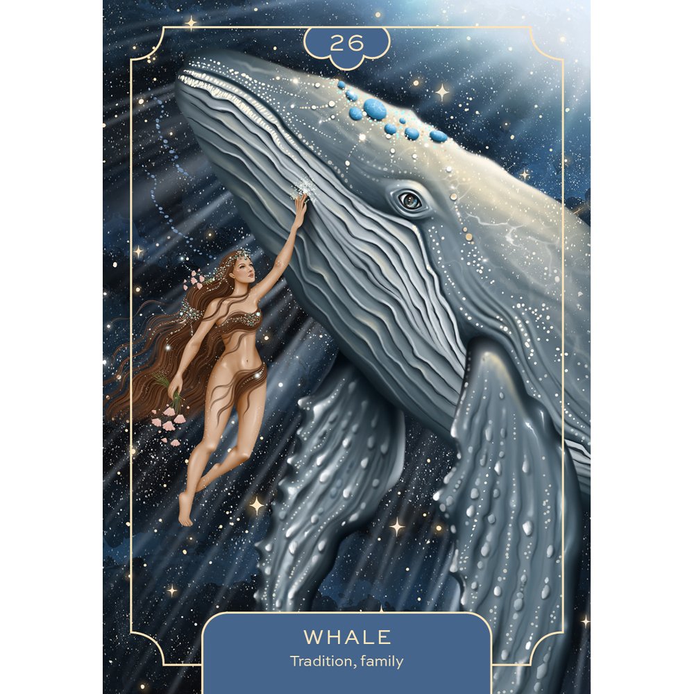 Animal Spirit Oracle Cards