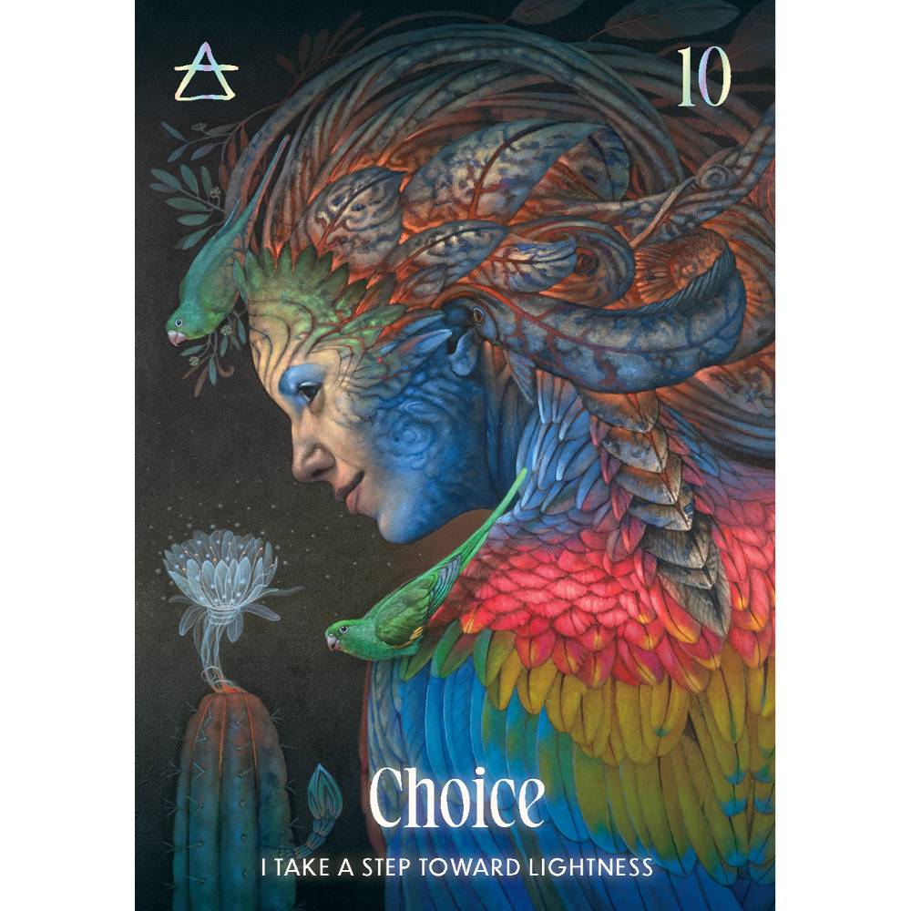 Shamanic Oracle Cards