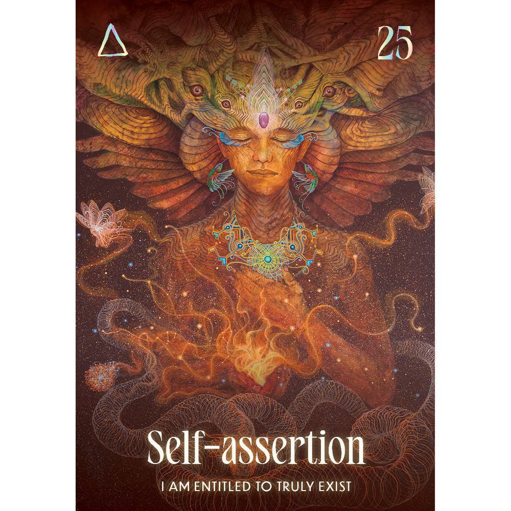 Shamanic Oracle Cards