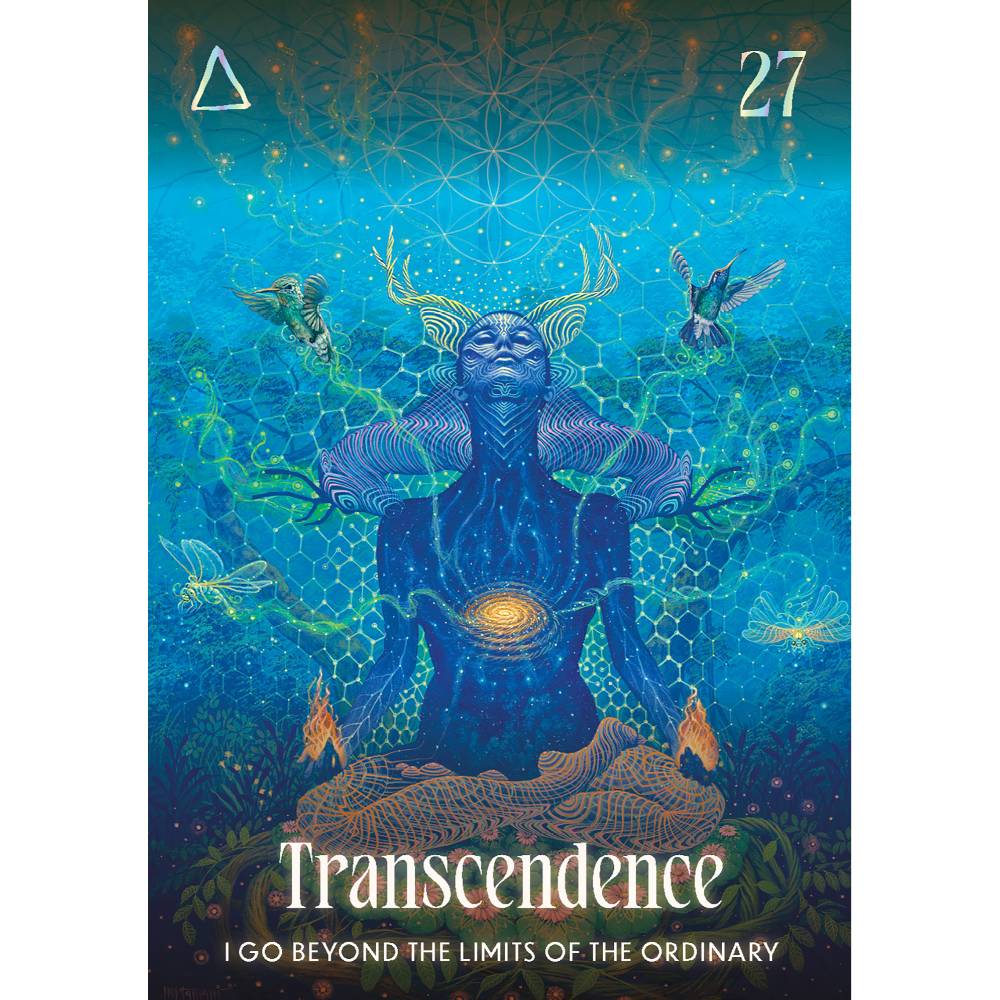 Shamanic Oracle Cards