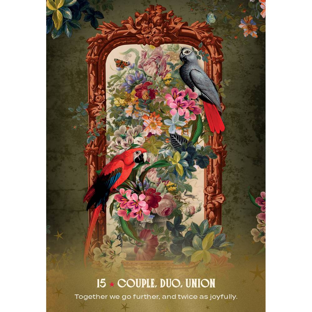 Tell Me You Love Me Oracle Cards