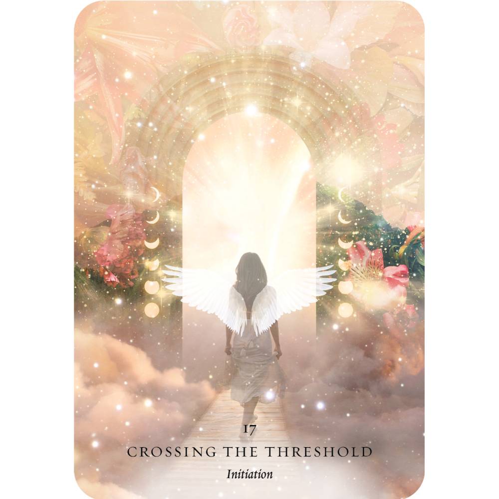 Divine Feminine Archangel Oracle Cards
