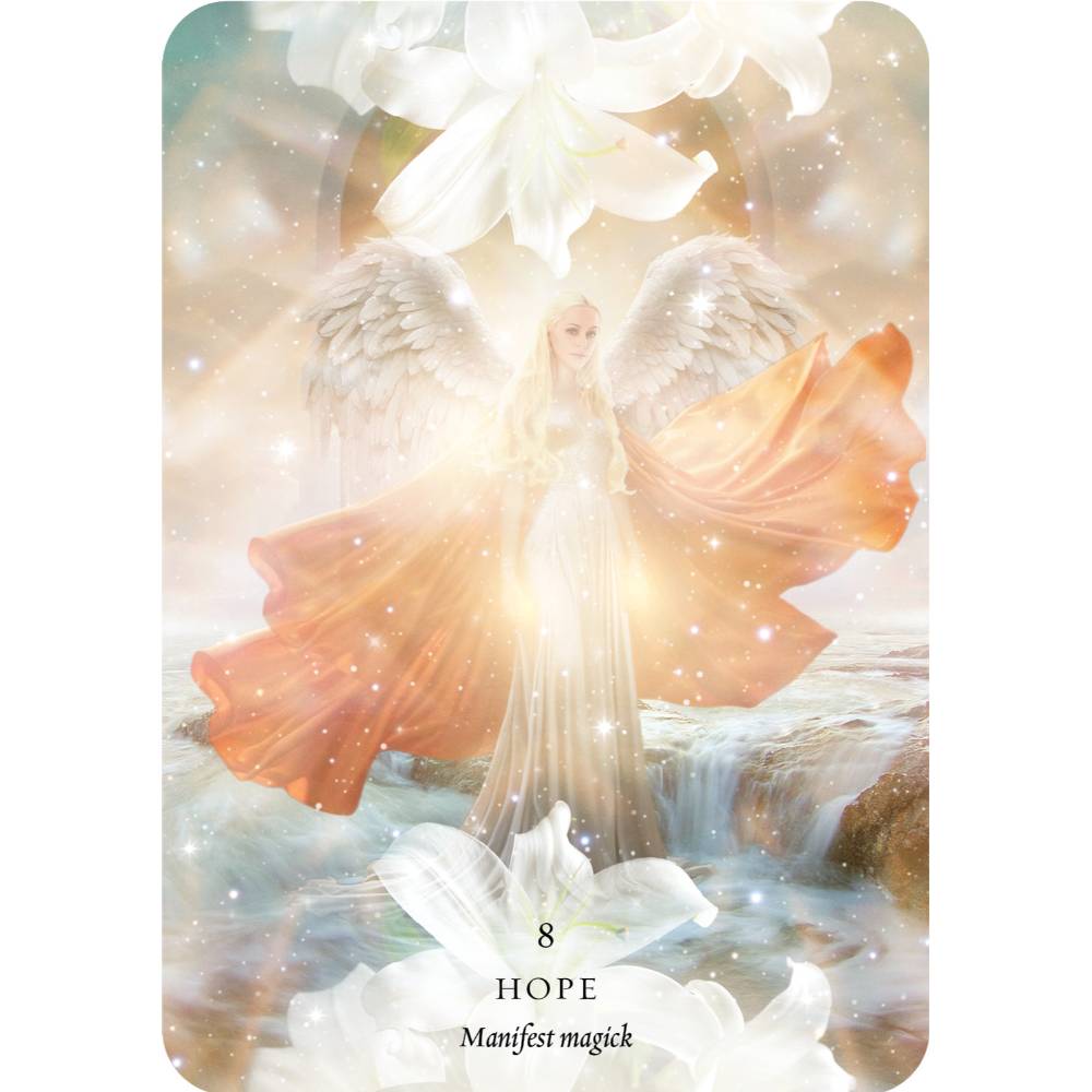 Divine Feminine Archangel Oracle Cards