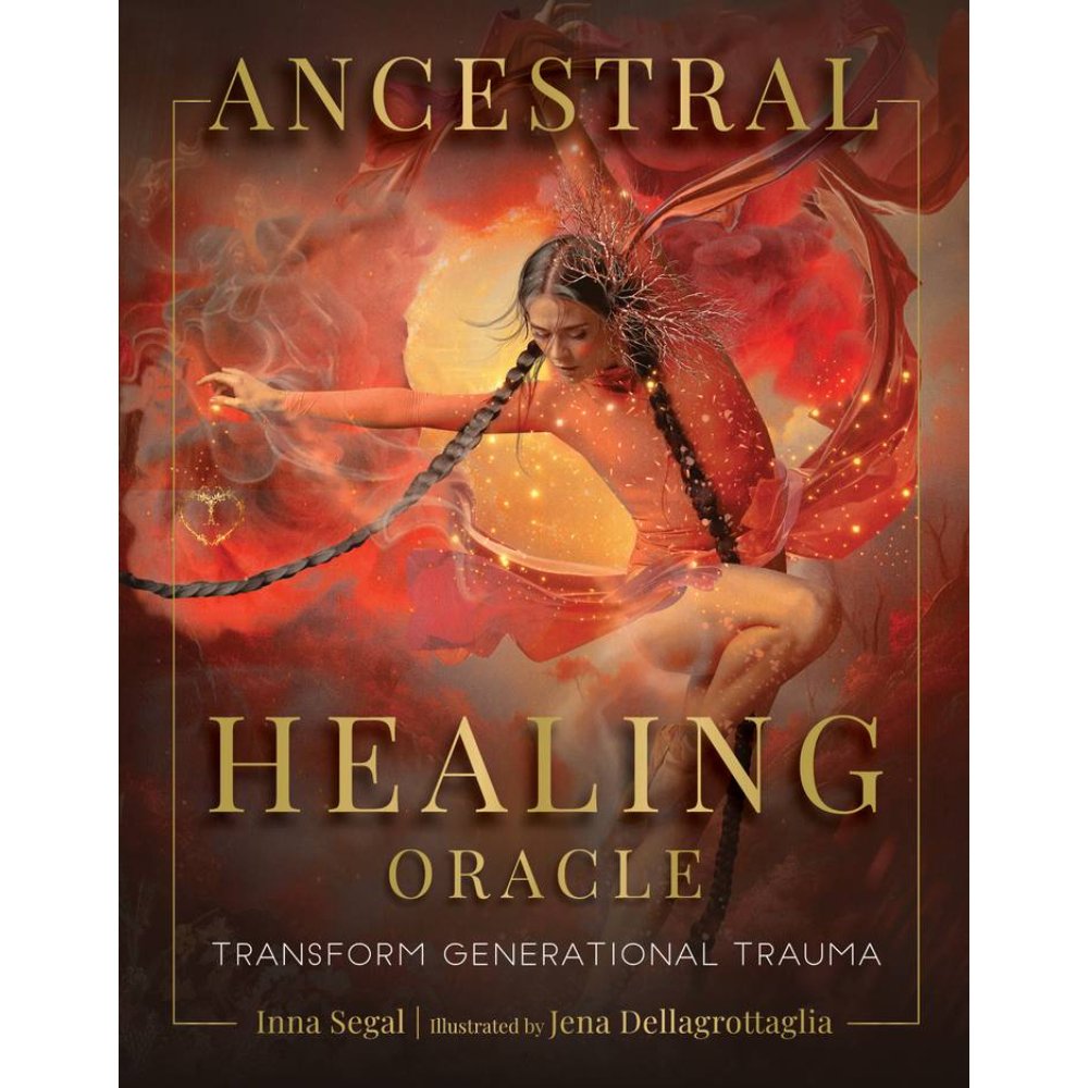 Ancestral Healing Oracle Cards