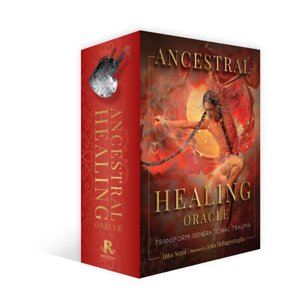 Ancestral Healing Oracle Cards