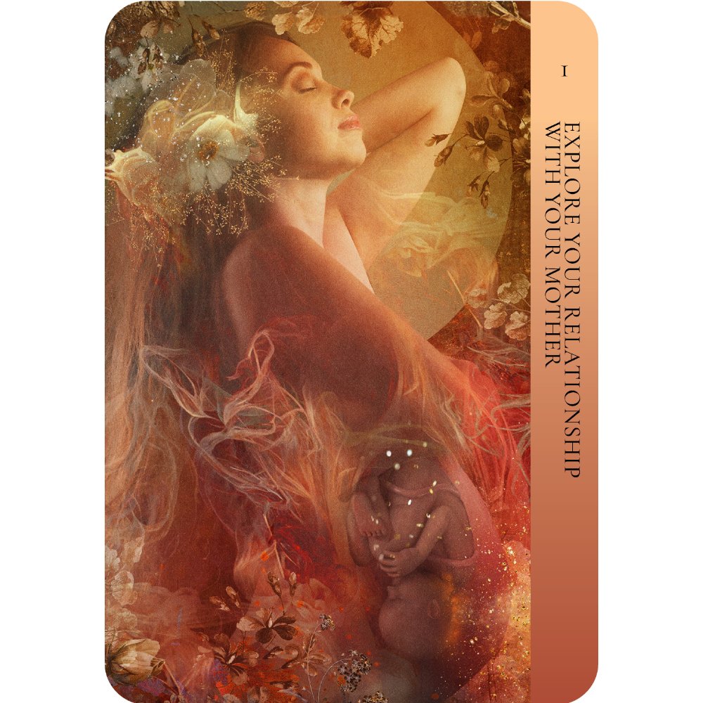 Ancestral Healing Oracle Cards