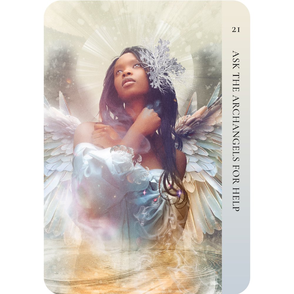 Ancestral Healing Oracle Cards