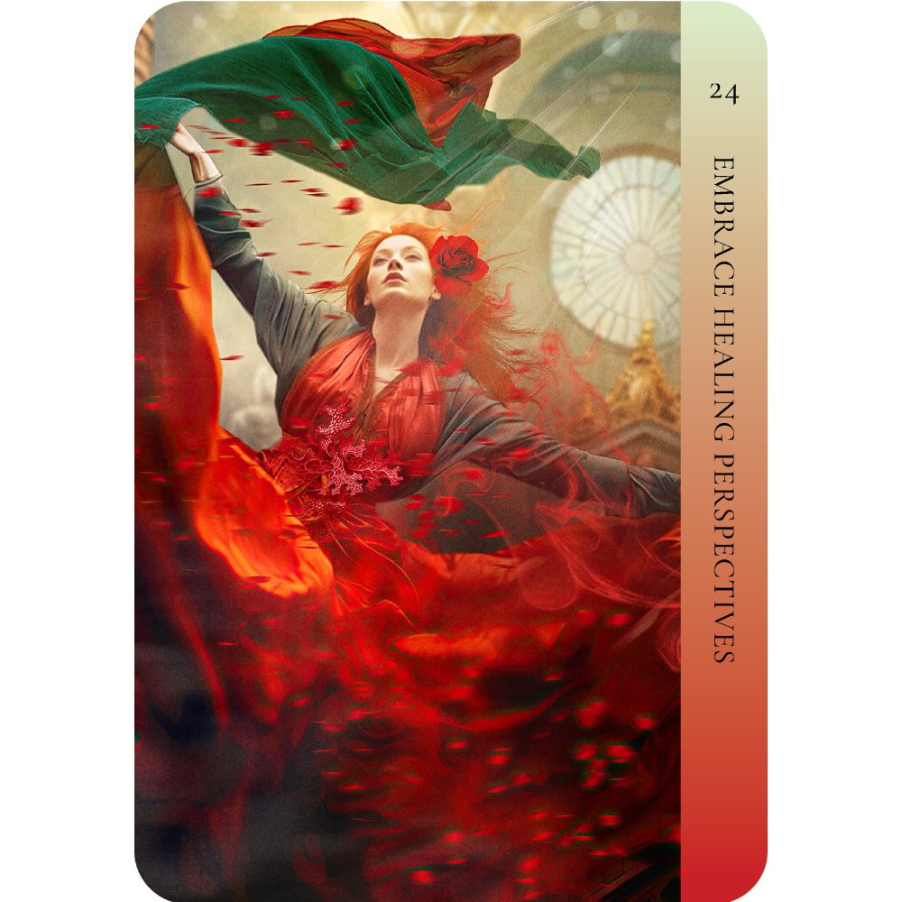 Ancestral Healing Oracle Cards