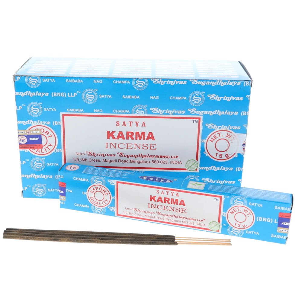 Satya Karma Incense Sticks