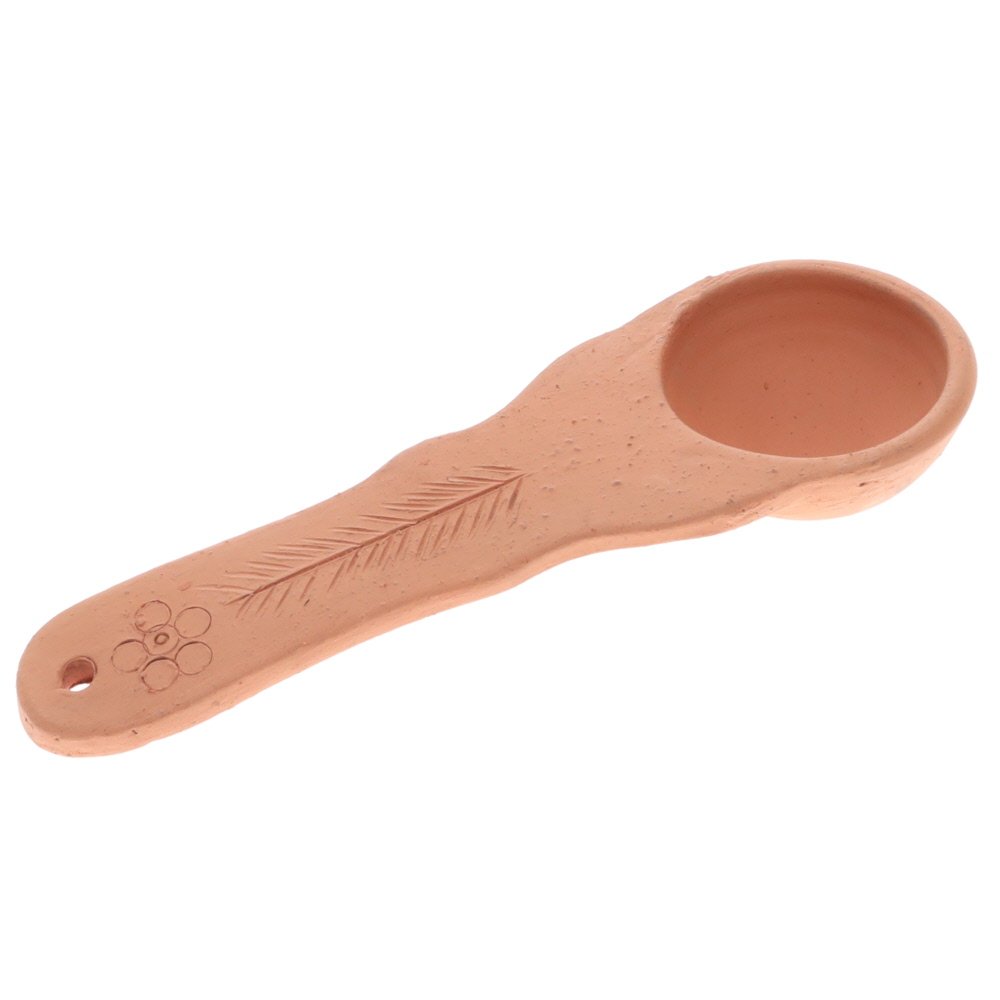 Clay Incense Burner Sacred Elements