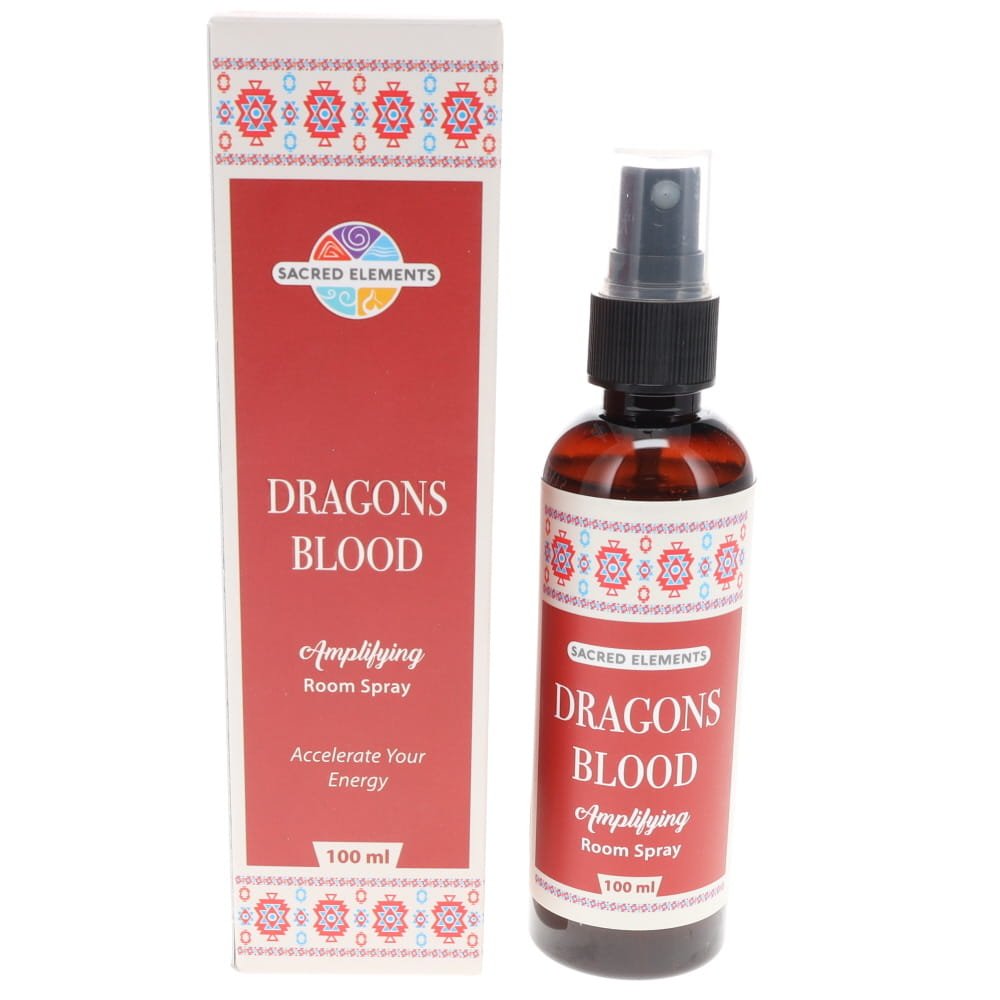 Dragons Blood Room Spray Sacred Elements